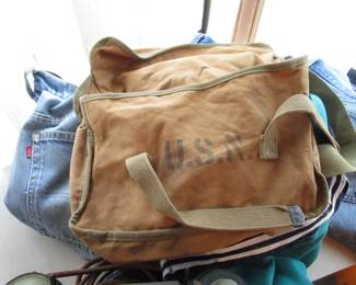 Military and Levis