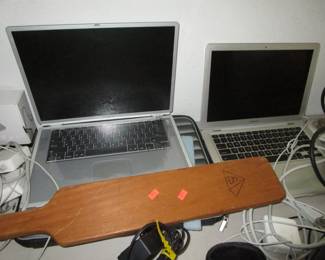 Laptops, ipads, ipods and more
