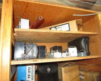 TONS OF TOOLS