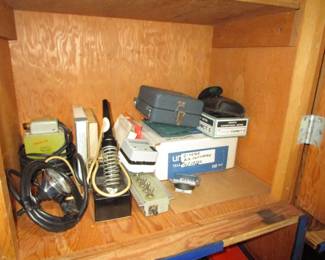 TONS OF TOOLS