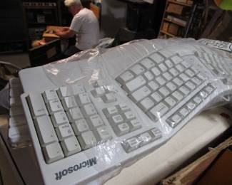 Huge amount of keyboards, mostly mac