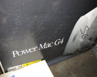 Vintage computers - mostly Macintosh