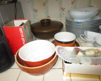 Kitchen full