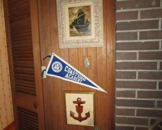Tons of Coast Guard vintage