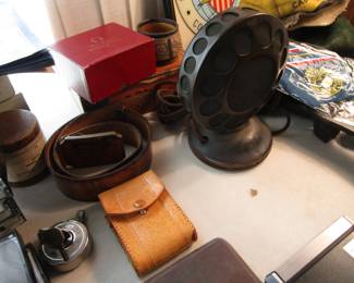 Speakers, tubes, signs. more
