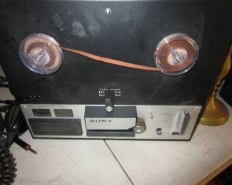 Reel to Reel