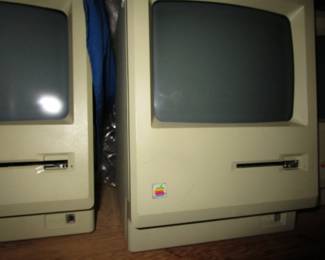 Vintage computers - mostly Macintosh