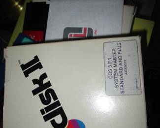Boxed disks
