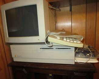 Complete set - Macintosh