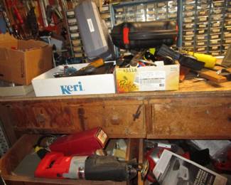TONS OF TOOLS