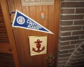Coast Guard Pennant