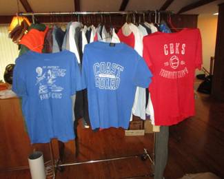 Men's vintage clothing