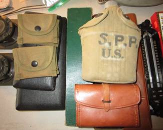 More vintage Military
