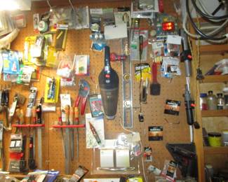 TONS OF TOOLS