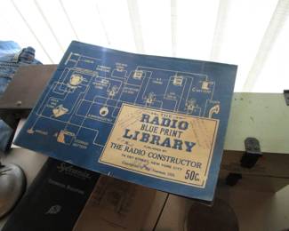 Loads of ephemera