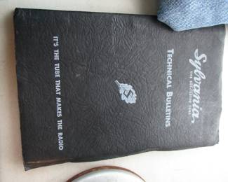 Technical books/paper