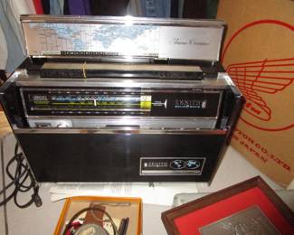 Vintage electronics