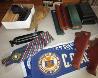 Military treasures