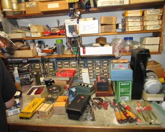Tools SO MANY - total digger