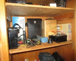 TONS OF TOOLS