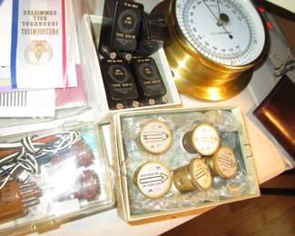 Tube, vintage electronics