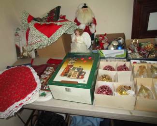 Vintage Christmas