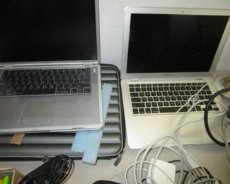 HUGE HUGE amount of Mac's from early to current