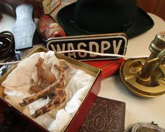 More treasures