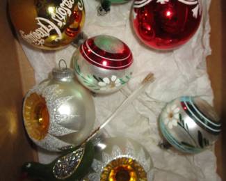 Vintage Christmas