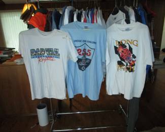 Men's vintage clothing