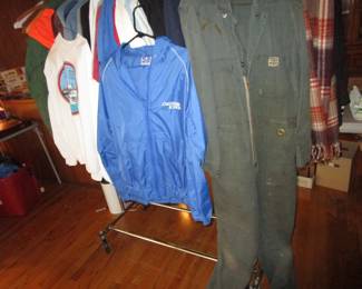 Men's vintage clothing