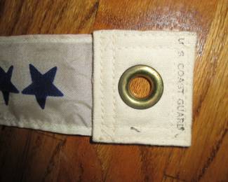 Commissioning Pennant Coast Guard