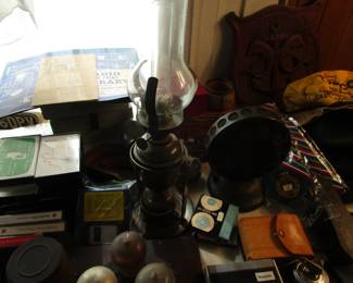 Hodgepodge of vintage Military and electronics