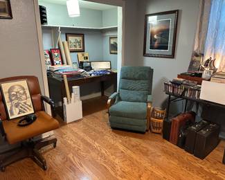 Records, CDs, Cassette Tapes