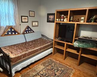 Twin Daybed with Trundle