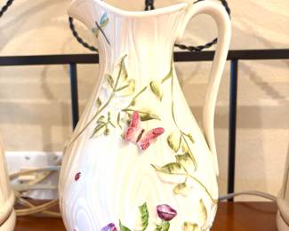 Belleek Springtime Floral collection