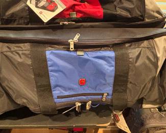 SwissGear duffle bags