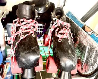 Roller skates