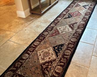 12 x 2  Wool runner