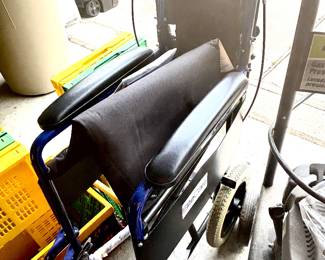 Elite Care wheel chair