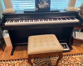 Digital piano