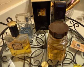 Men's colognes