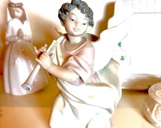 Lladro figurenes