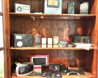 Assorted small equipment