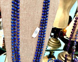 Blue Lapis necklaces