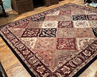 7x9 wool rug