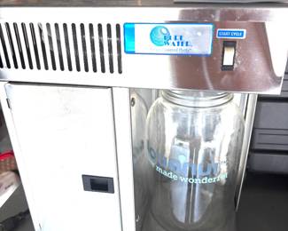 Pure Water water distiller