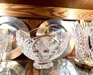 Gorgeous Waterford Connemara bowl