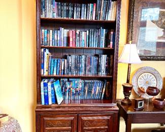 Ethan Allen Royal Charter bookcases