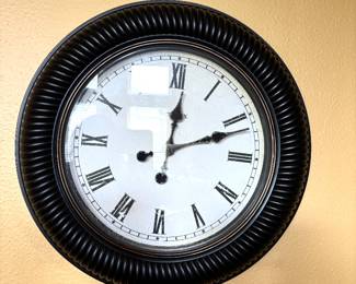 Wall clocks